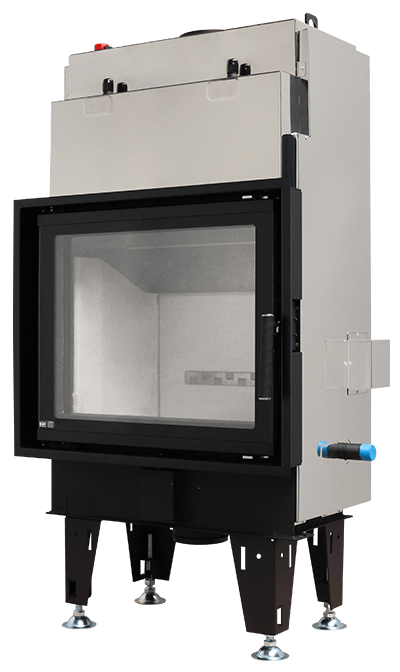 Nejprodávanější teplovodní krbová vložka