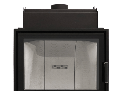 Offre d’inserts de cheminée